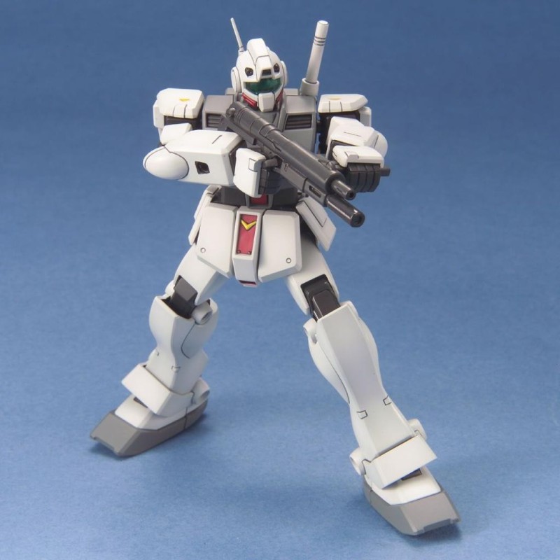 GUNDAM - HGUC 1/144 RGM-79D Cold District Type - Model Kit 