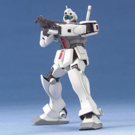 GUNDAM - HGUC 1/144 RGM-79D Cold District Type - Model Kit 