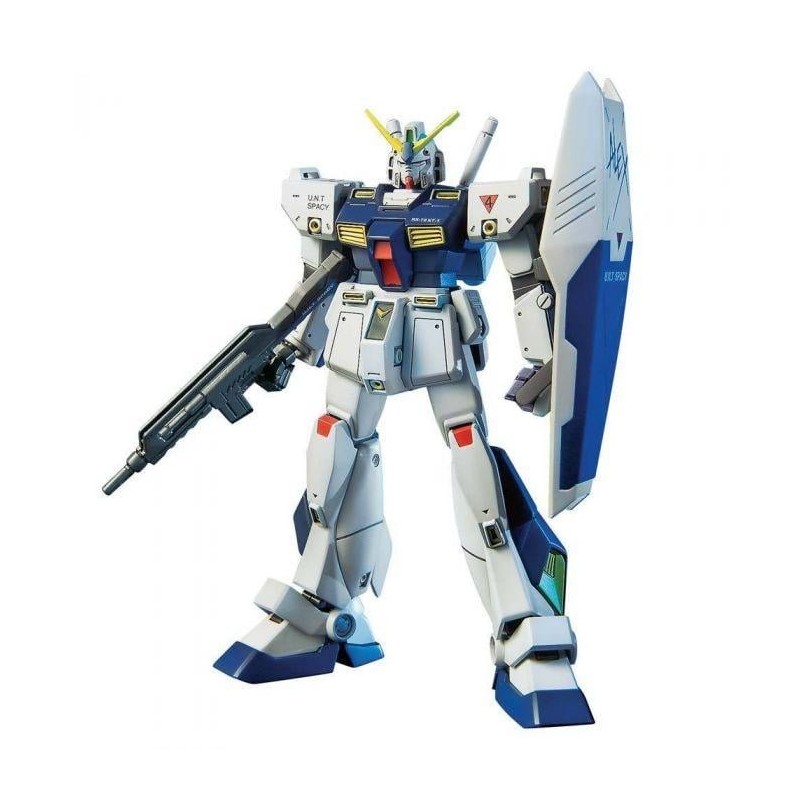 GUNDAM - HGUC 1/144 Gundam NT-1 - Model Kit 