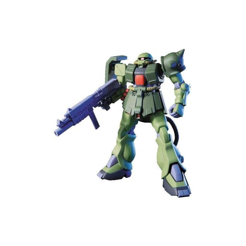 GUNDAM - HGUC 1/144 Zaku II Kai - Model Kit 