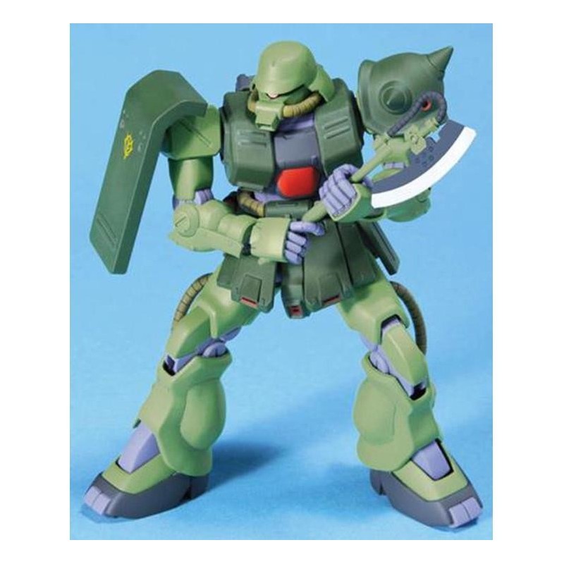 GUNDAM - HGUC 1/144 Zaku II Kai - Model Kit 