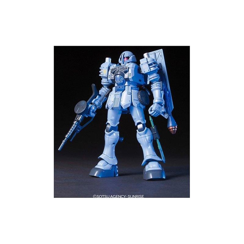 GUNDAM - HGUC 1/144 Zudah - Model Kit 