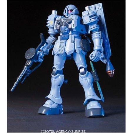 GUNDAM - HGUC 1/144 Zudah - Model Kit 
