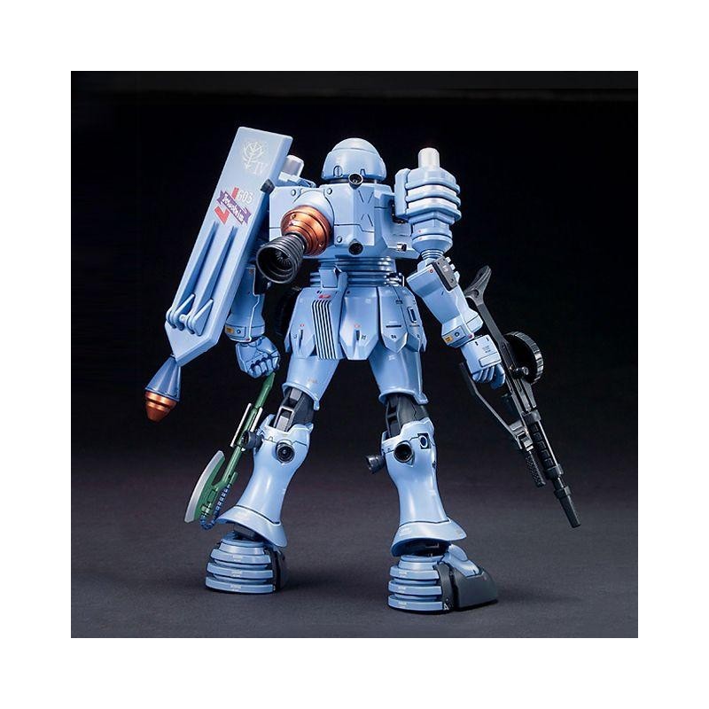 GUNDAM - HGUC 1/144 Zudah - Model Kit 