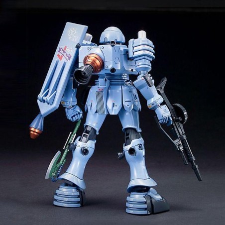 GUNDAM - HGUC 1/144 Zudah - Model Kit 