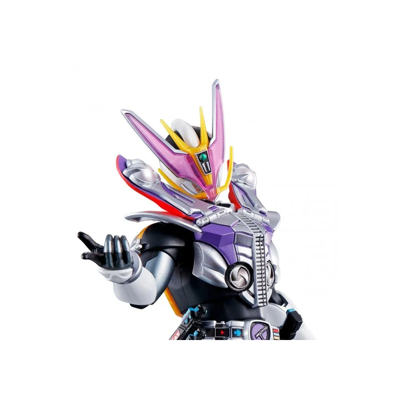 KAMEN - Figure-rise Standard Masled Rider Den-O Gun Form - Model Kit 