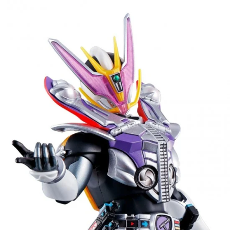 KAMEN - Figure-rise Standard Masled Rider Den-O Gun Form - Model Kit 