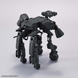 30MM -  1/144 Extended Armament Vehicle Space Craft Black - Model Kit 