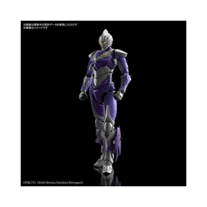 ULTRAMAN - Figure-rise Standard Ultraman Suit Tiga Sky - Model Kit 
