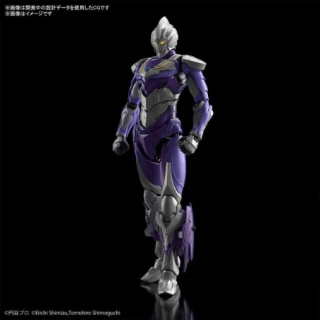 ULTRAMAN - Figure-rise Standard Ultraman Suit Tiga Sky - Model Kit 