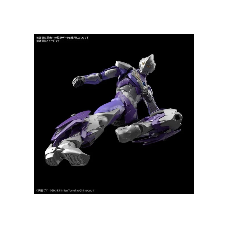 ULTRAMAN - Figure-rise Standard Ultraman Suit Tiga Sky - Model Kit 