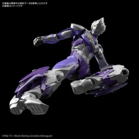 ULTRAMAN - Figure-rise Standard Ultraman Suit Tiga Sky - Model Kit 