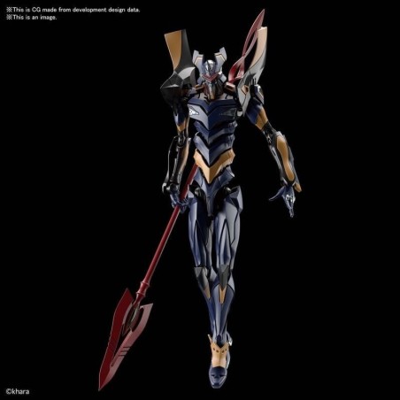 EVANGELION - RG Evangelion Mark.06 - Model Kit 