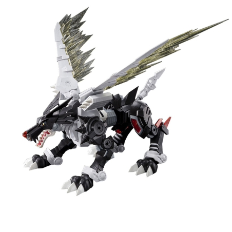DIGIMON - Figure-rise Standard Amplified Metalgarurumon - Model Kit 