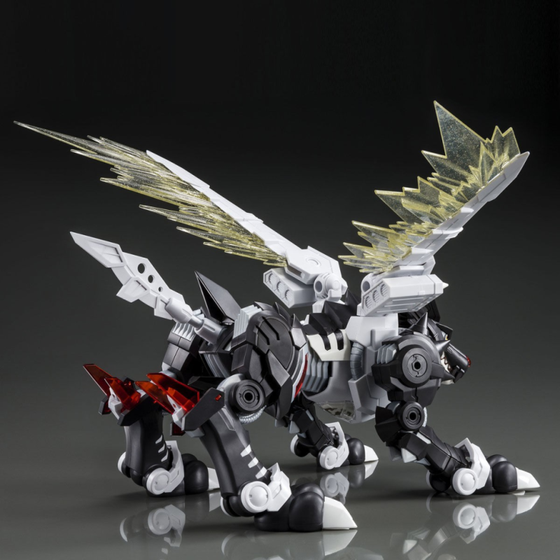 DIGIMON - Figure-rise Standard Amplified Metalgarurumon - Model Kit 