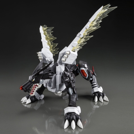 DIGIMON - Figure-rise Standard Amplified Metalgarurumon - Model Kit 