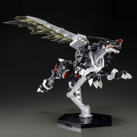 DIGIMON - Figure-rise Standard Amplified Metalgarurumon - Model Kit 