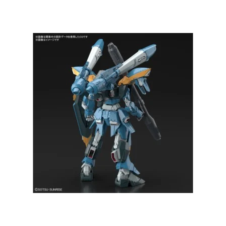 GUNDAM - Full Mechanics 1/100 Calamity Gundam - Model Kit 