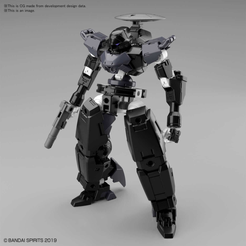 30MM - 1/144 bEXL-14T Cielnova Black - Model Kit 
