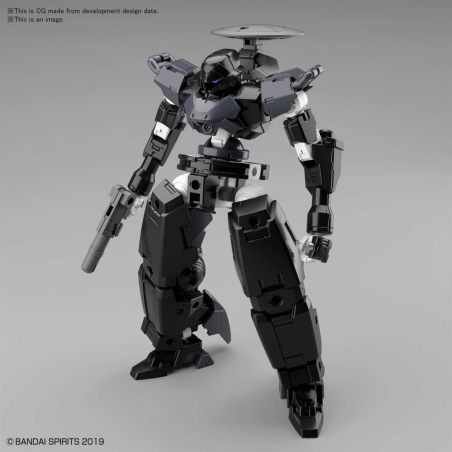 30MM - 1/144 bEXL-14T Cielnova Black - Model Kit 