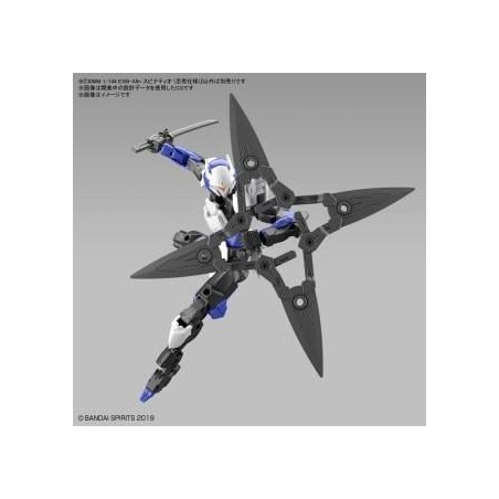30MM - 1/144  EXM-A9n Spinatio (Ninja Type) Model Kit 