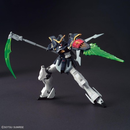 GUNDAM - HGAC 1/144 Gundam Deathscythe - Model Kit 