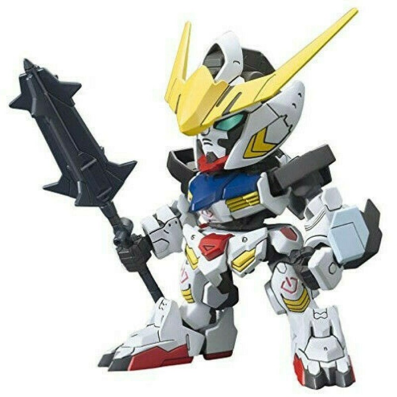 GUNDAM -  BB401 Gundam Barbatos DX - Model Kit 
