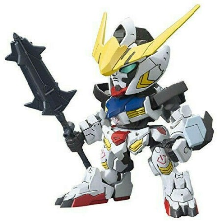 GUNDAM -  BB401 Gundam Barbatos DX - Model Kit 