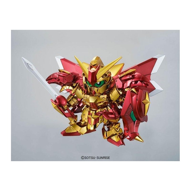 GUNDAM -  BB400 Legendbb Knight Superior Dragon - Model Kit 