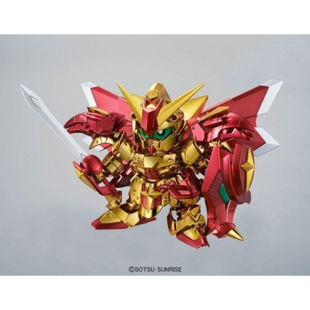 GUNDAM -  BB400 Legendbb Knight Superior Dragon - Model Kit 