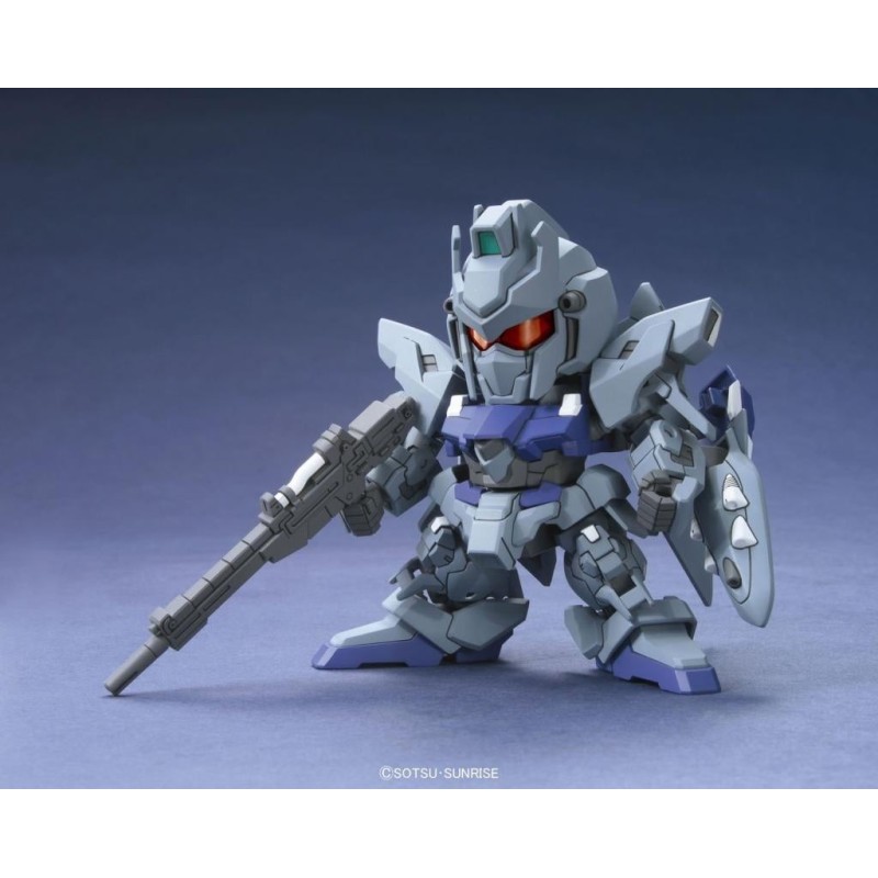 GUNDAM -  BB379 Delta Plus - Model Kit 