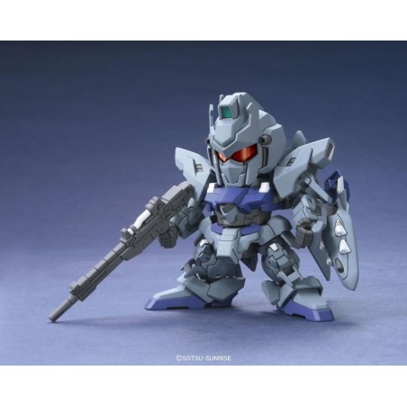 GUNDAM -  BB379 Delta Plus - Model Kit 