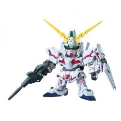 GUNDAM -  BB360 RX-0 Unicorn Gundam - Model Kit 