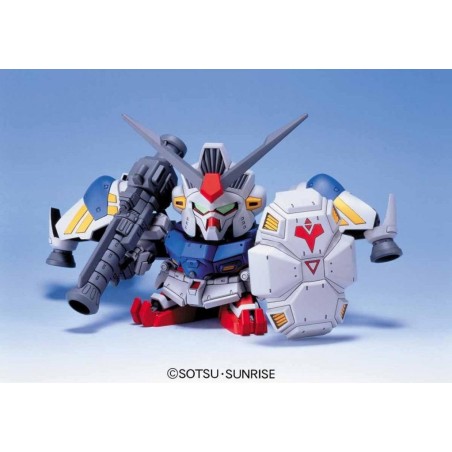 GUNDAM -  BB202 GP02A Gundam - Model Kit 