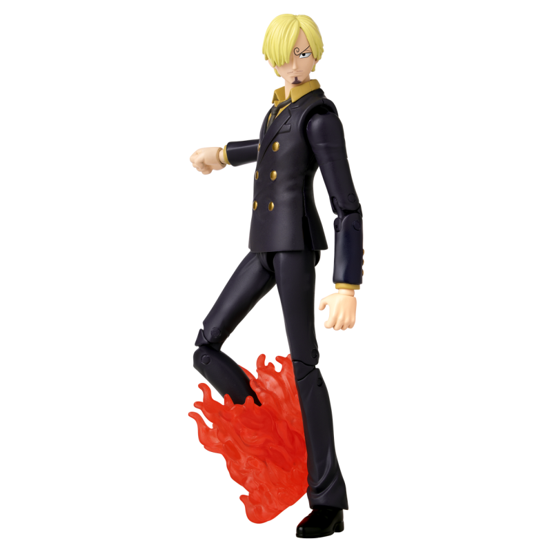 ONE PIECE - Sanji - Figurine Anime Heroes 17cm 