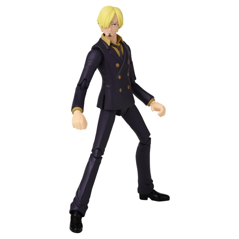 ONE PIECE - Sanji - Figurine Anime Heroes 17cm 