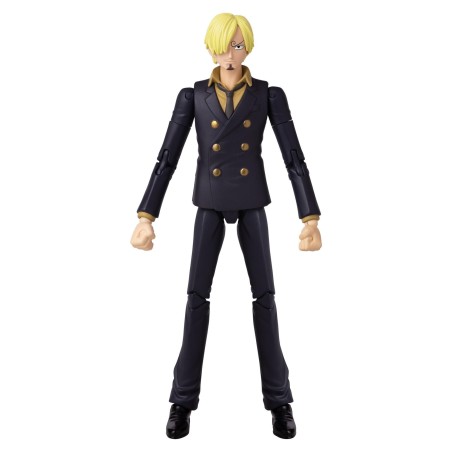 ONE PIECE - Sanji - Figurine Anime Heroes 17cm 