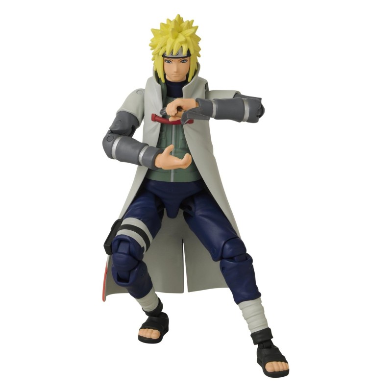 NARUTO - Namikaze Minato - Figurine Anime Heroes 17cm 
