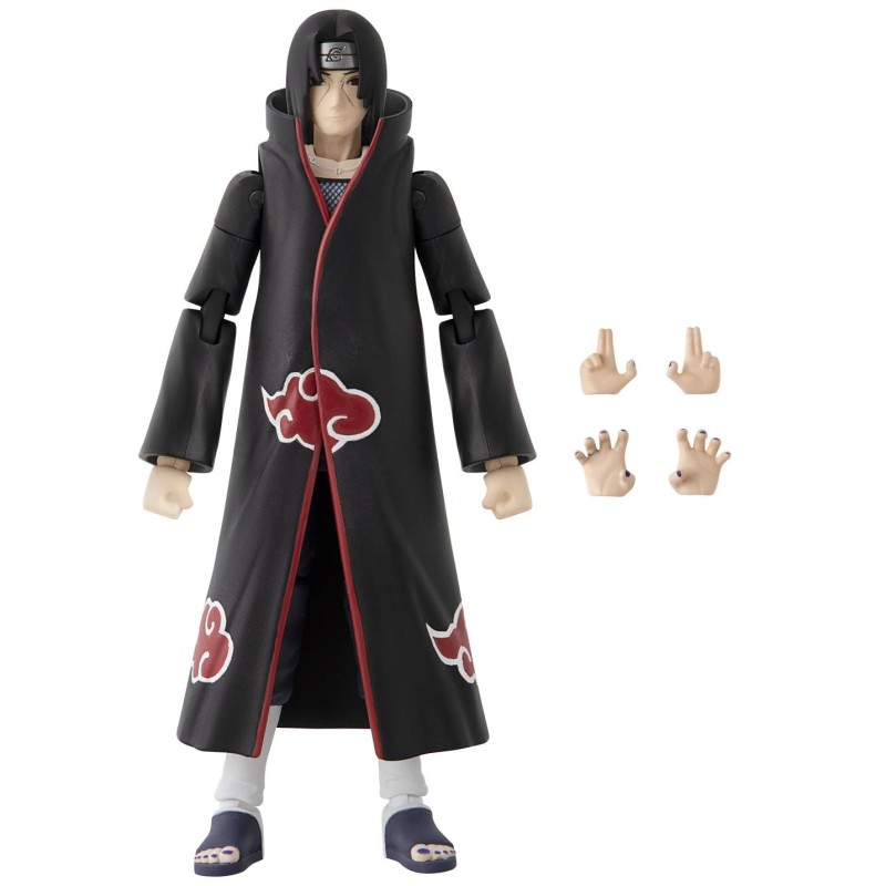 NARUTO - Uchiha Itachi - Figurine Anime Heroes 17cm 