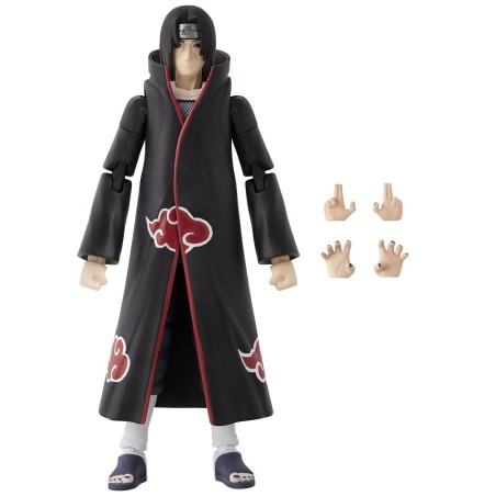 NARUTO - Uchiha Itachi - Figurine Anime Heroes 17cm 