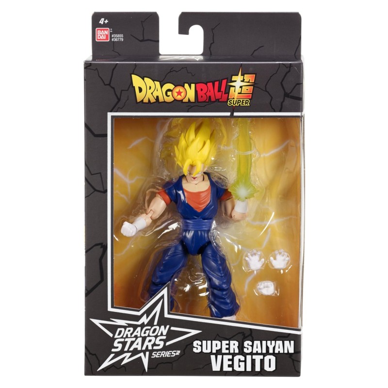DRAGON BALL - SS Vegito - Figurine Dragon Stars 17cm Serie 18 