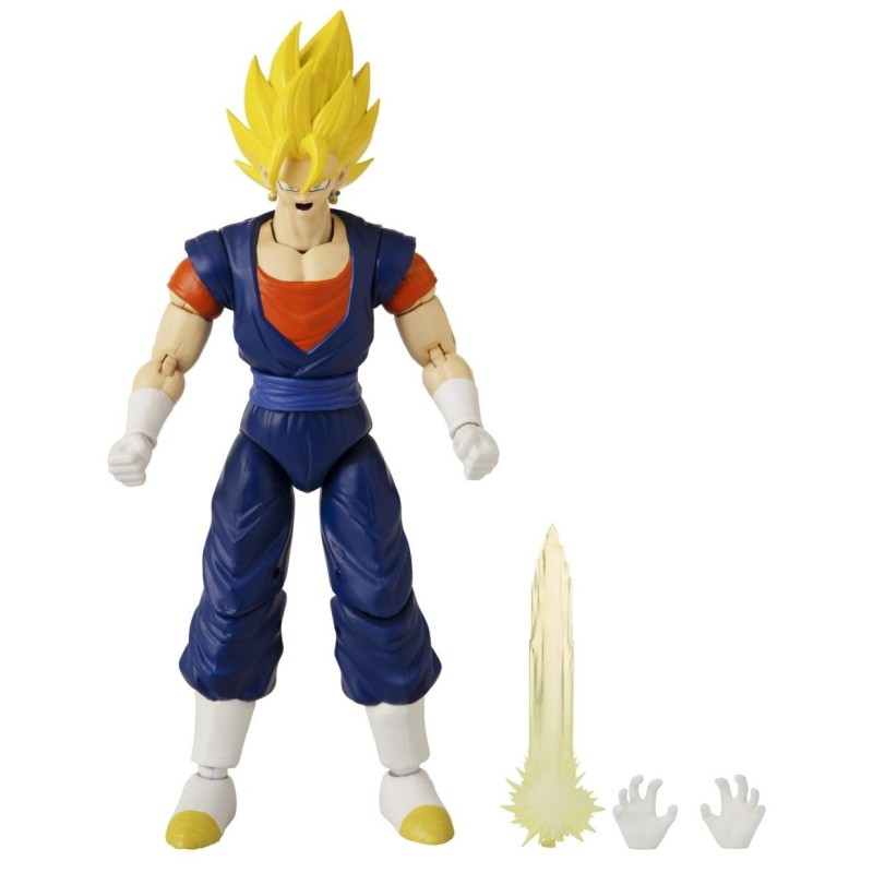 DRAGON BALL - SS Vegito - Figurine Dragon Stars 17cm Serie 18 