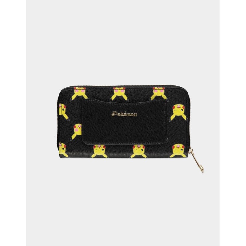 POKEMON - Pikachu - Portefeuille 