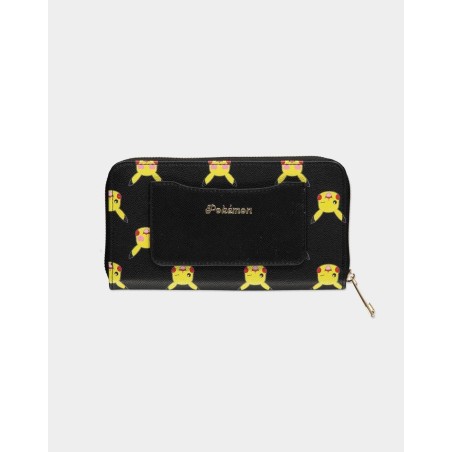 POKEMON - Pikachu - Portefeuille 