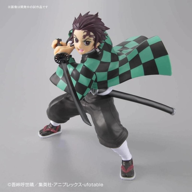 DEMON SLAYER - Kamado Tanjiro - Model Kit 