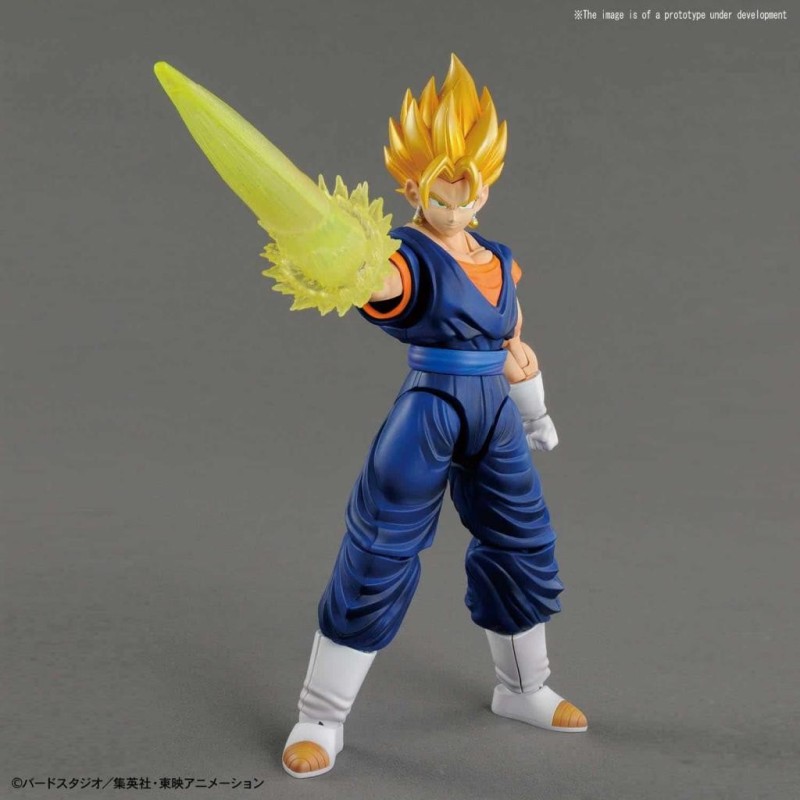DRAGON BALL - Figure-rise Standard Super Saiyan Vegetto - Model Kit 