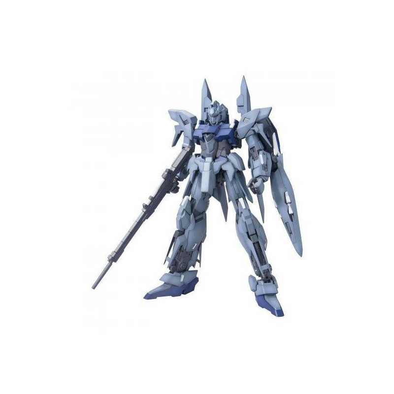 GUNDAM - MG 1/100 Delta Plus - Model Kit 