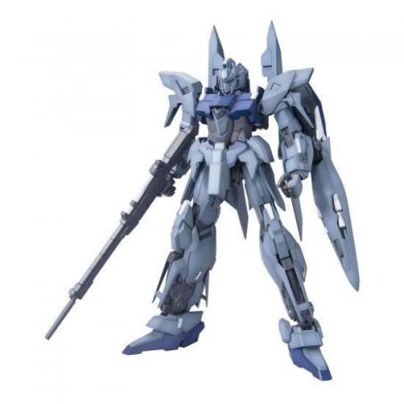 GUNDAM - MG 1/100 Delta Plus - Model Kit 