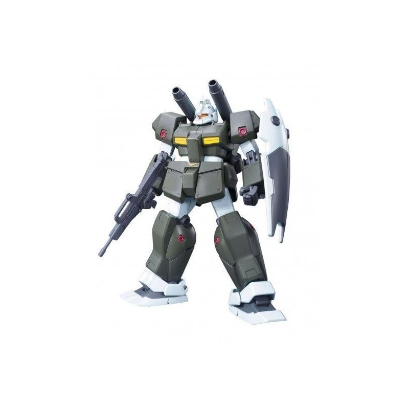 GUNDAM - HGUC 1/144 GM Cannon II - Model Kit 