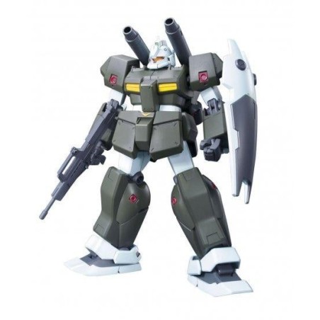 GUNDAM - HGUC 1/144 GM Cannon II - Model Kit 